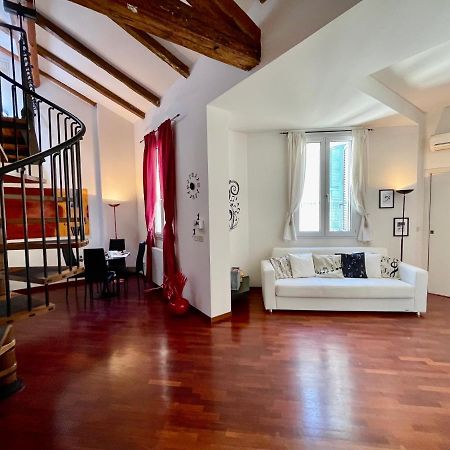 La Chiave Di Violino Appartamentino Musicale Bologna Bagian luar foto